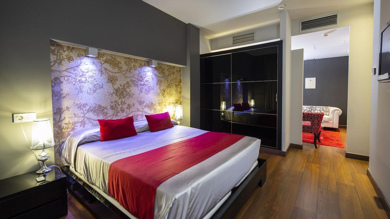 โรงแรม Silken Axis Vigo