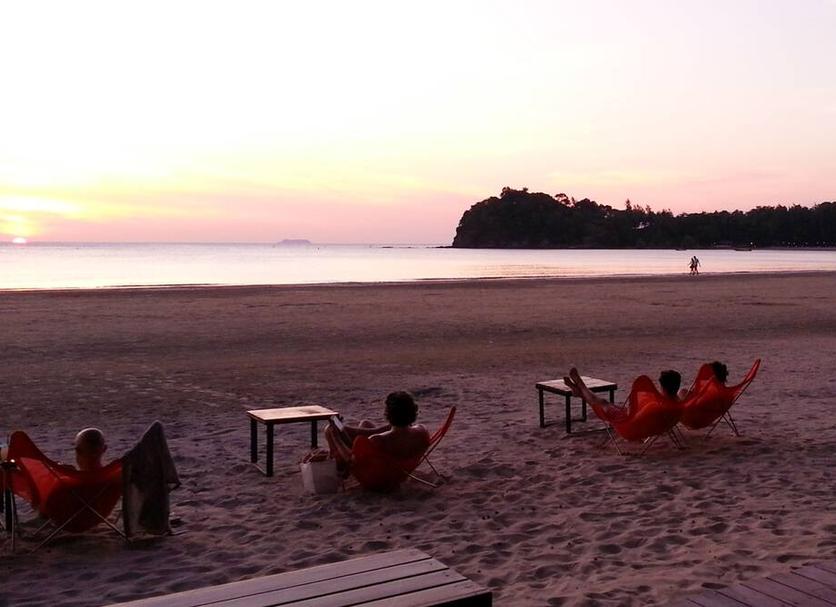 ชายหาด รูปภาพ