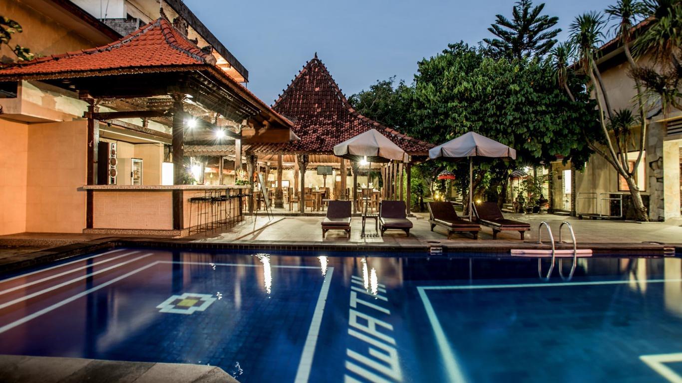 โรงแรมสุริวาตี