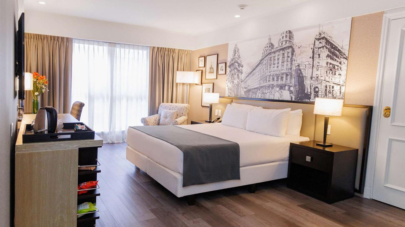 ดับเบิลทรี บาย ฮิลตัน บัวโนสไอเรส (DoubleTree by Hilton Buenos Aires)