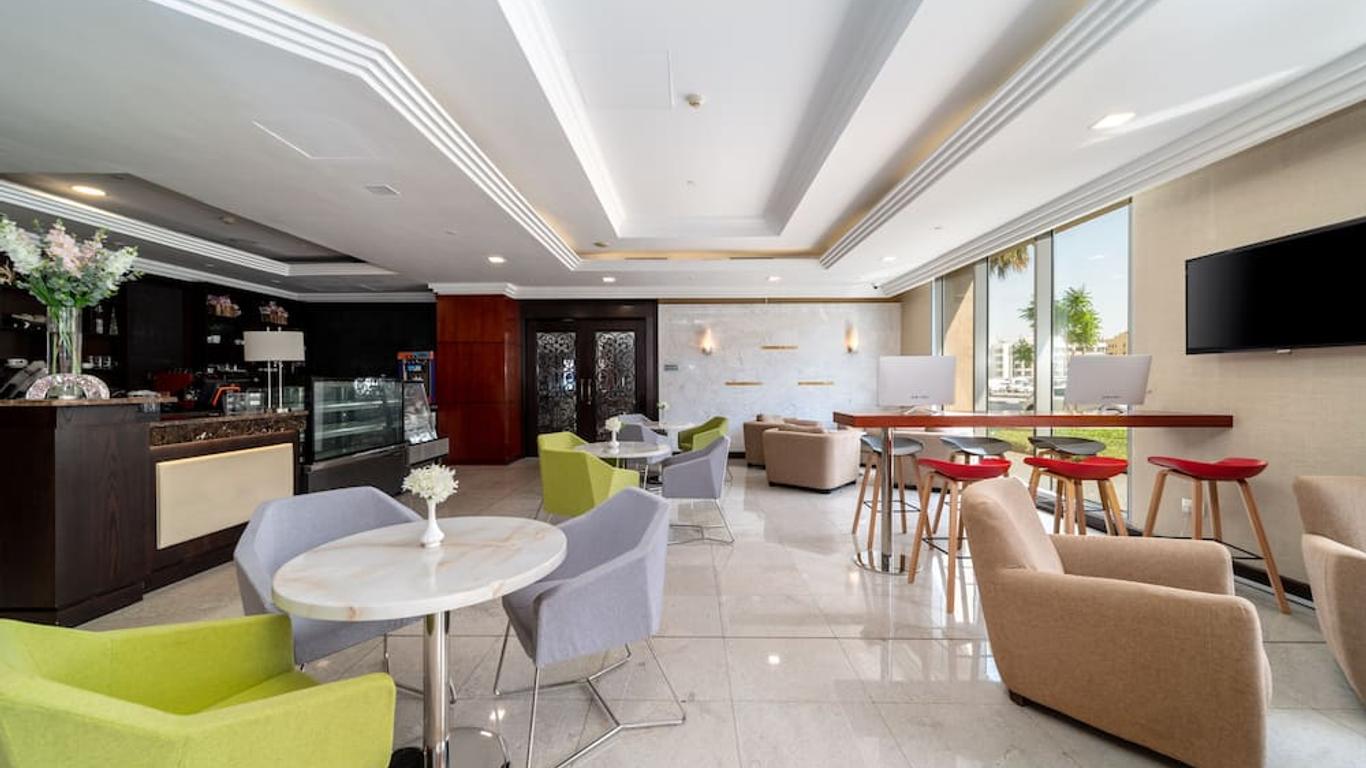 โรงแรมสตาร์เมโทร เดรา อพาร์ทเมนท์