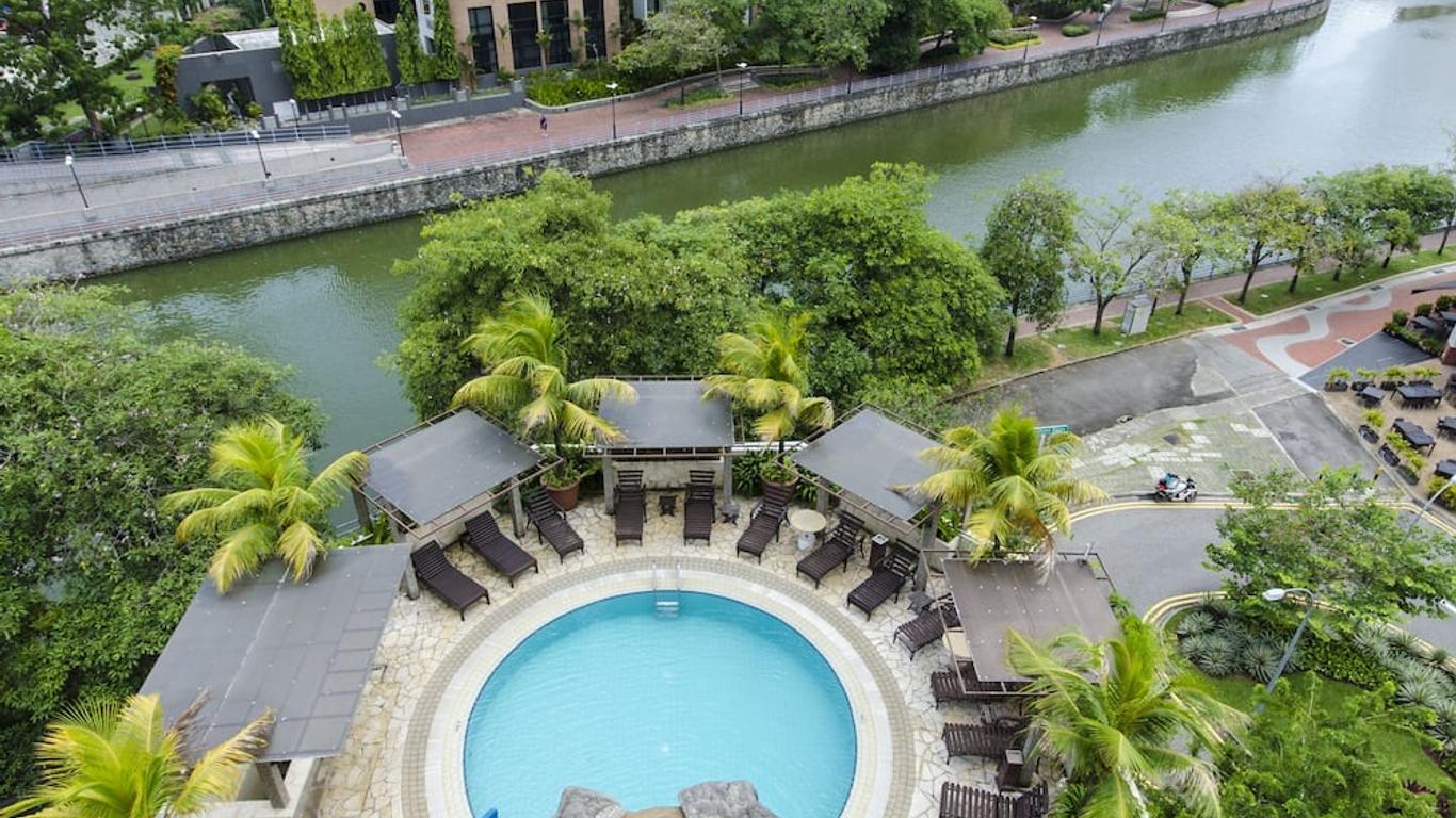 โรงแรมโรเบิร์ตสันคีย์ (SG Clean (สิงคโปร์))