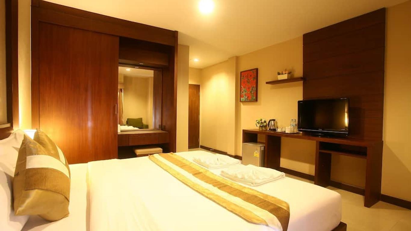 โรงแรมฮันนี่อินน์ พัทยา