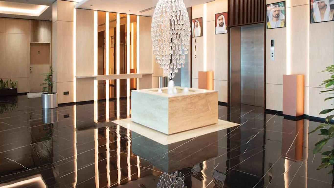โรงแรมเวสต์โซนพลาซ่า อพาร์ทเมนท์