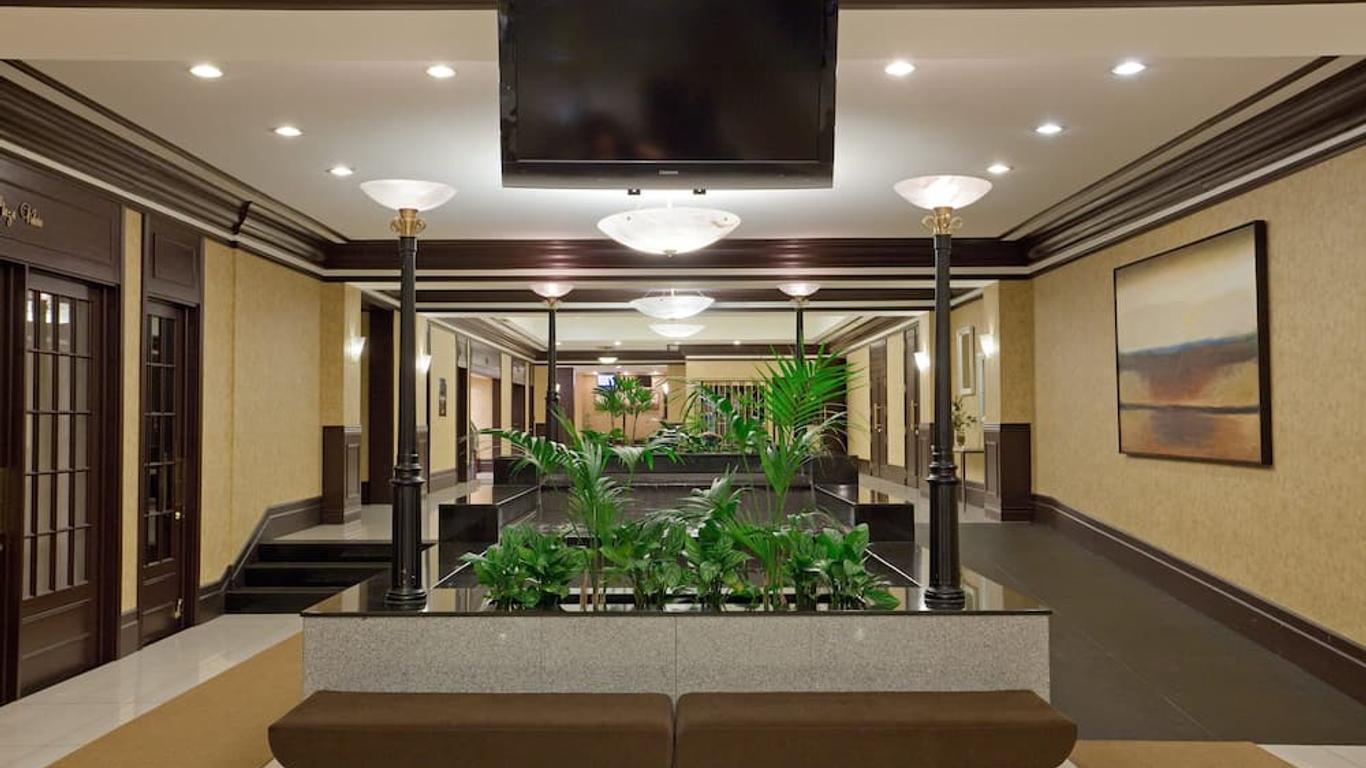 Armon Plaza Montreal Airpt, สมาคมแบรนด์ Wyndham