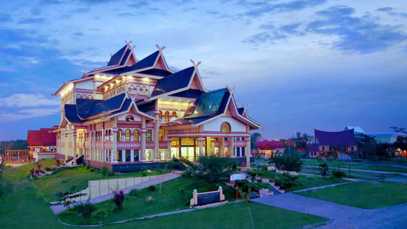 เรดแพลเน็ต เปอกันบารู