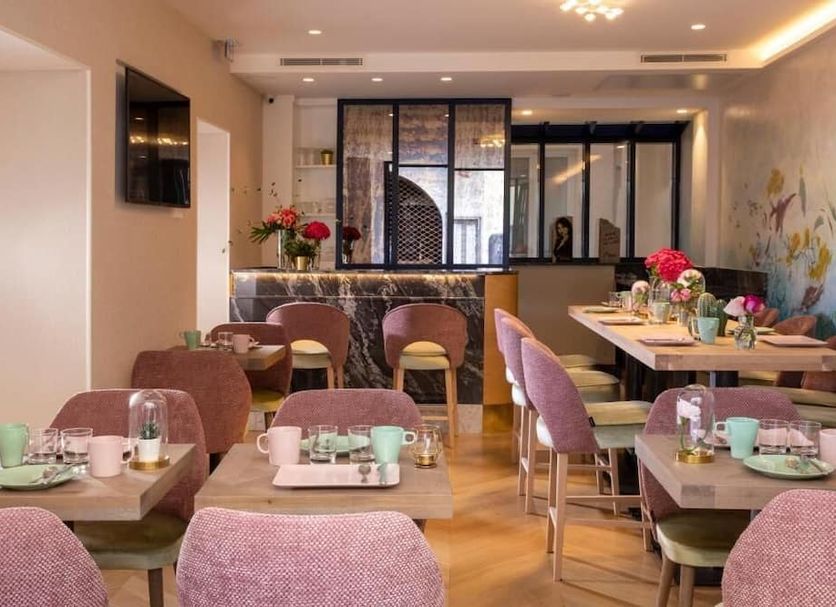 ร้านอาหาร รูปภาพ