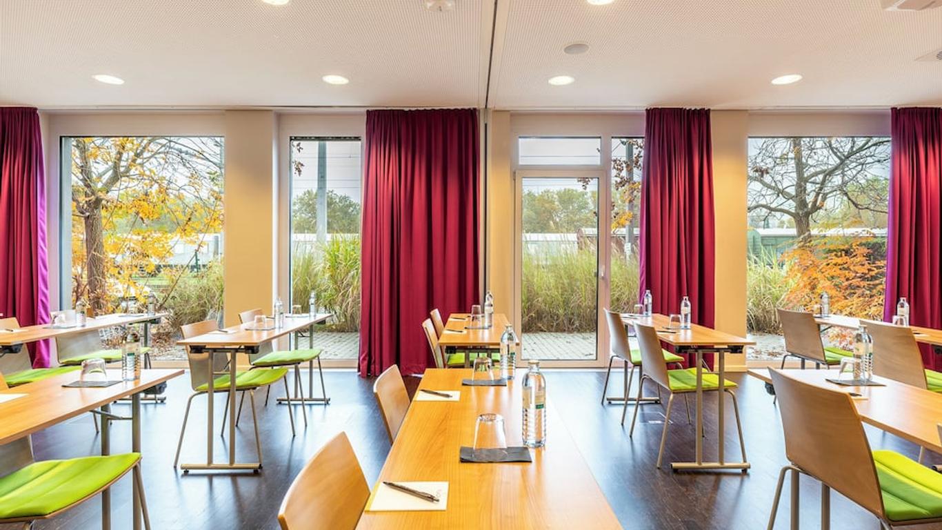โรงแรม Plaza Inn Graz