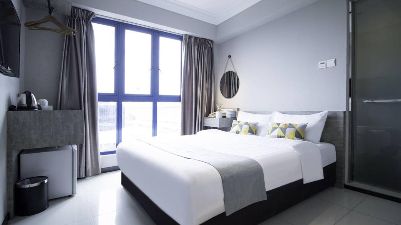 โรงแรมฮาร์เบอร์ วิลล์ (SG Clean (สิงคโปร์))