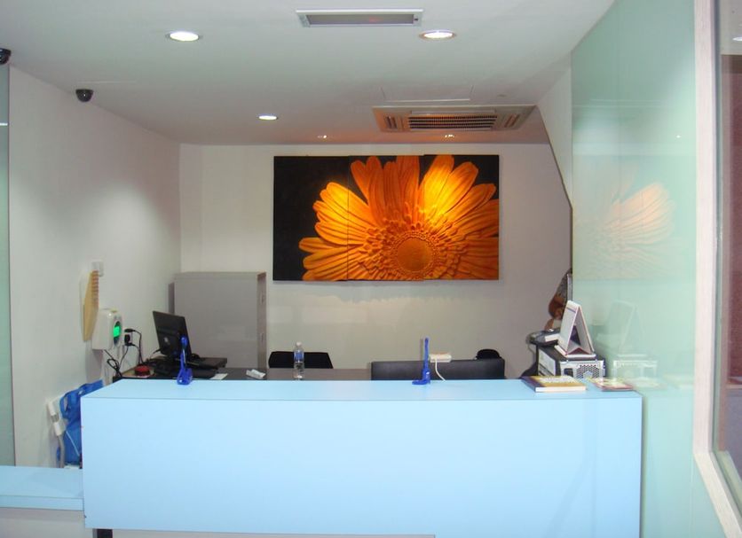 แผนกต้อนรับส่วนหน้า รูปภาพ