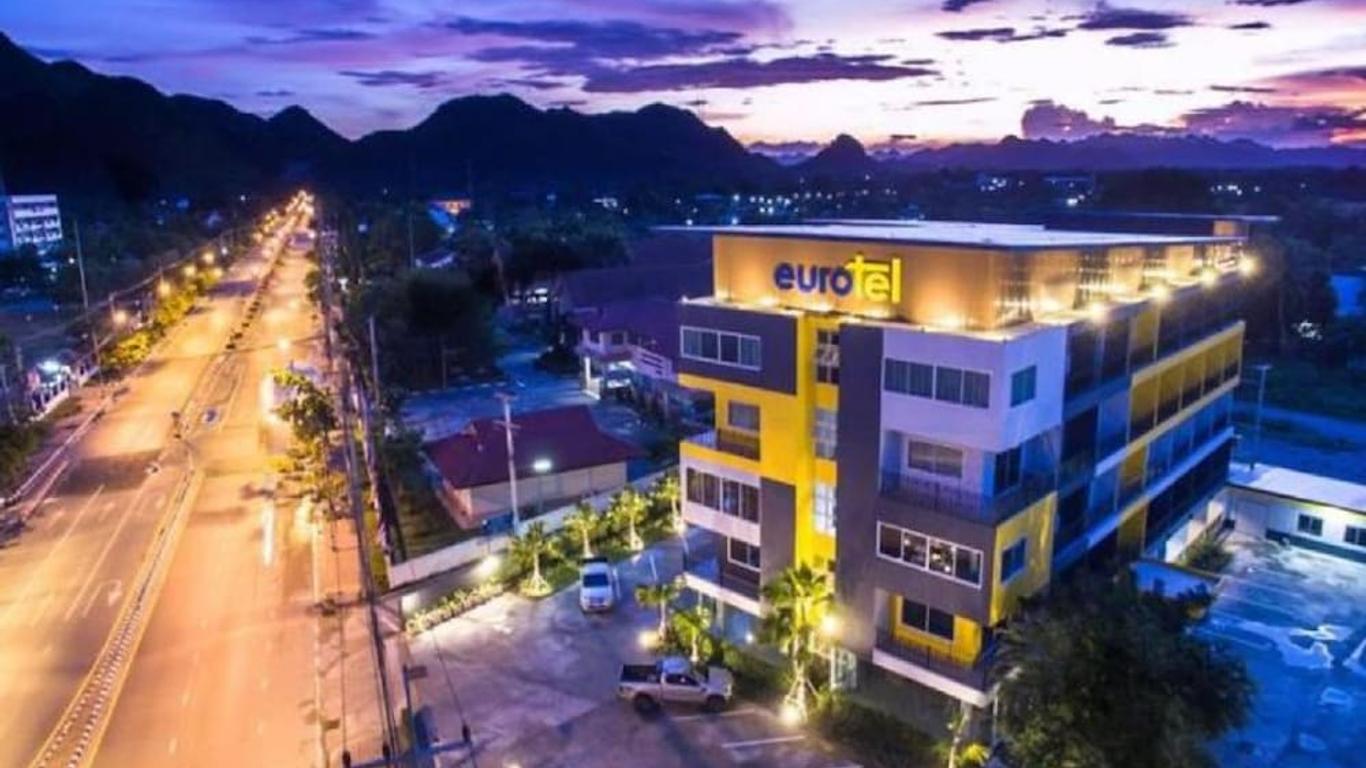 ยูโรเทล โฮเทล กาญจนบุรี เริ่มต้นที่ ฿749 (฿̶1̶,̶0̶5̶3̶) โรงแรม กาญจนบุรี -  KAYAK