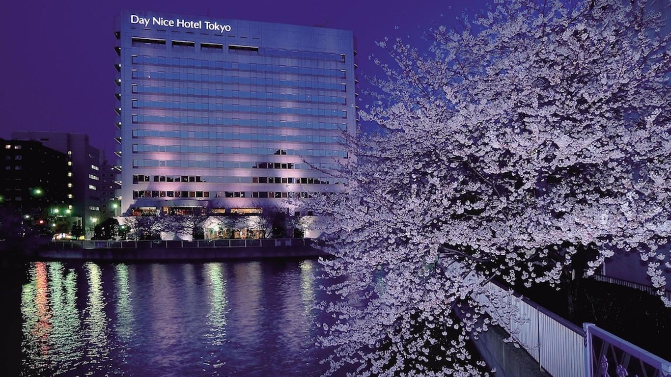 โรงแรมเดย์ ไนซ์ โตเกียว