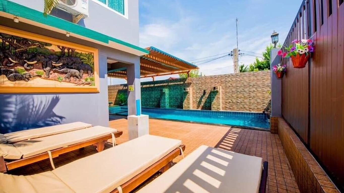โรงแรมหัวหิน กู๊ดวิว