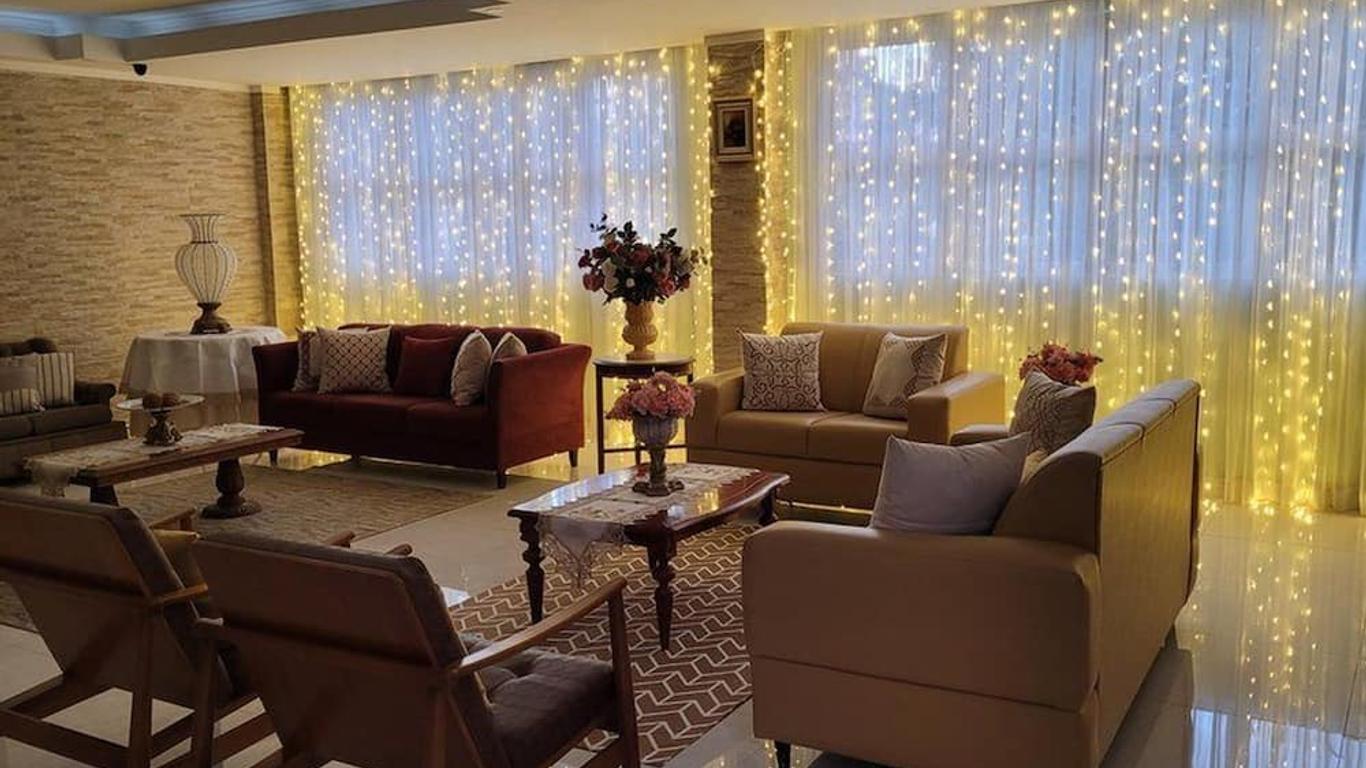 โรงแรม Estância