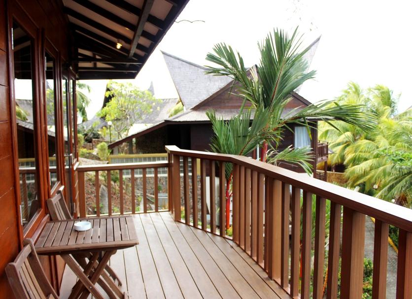 ระเบียง รูปภาพ
