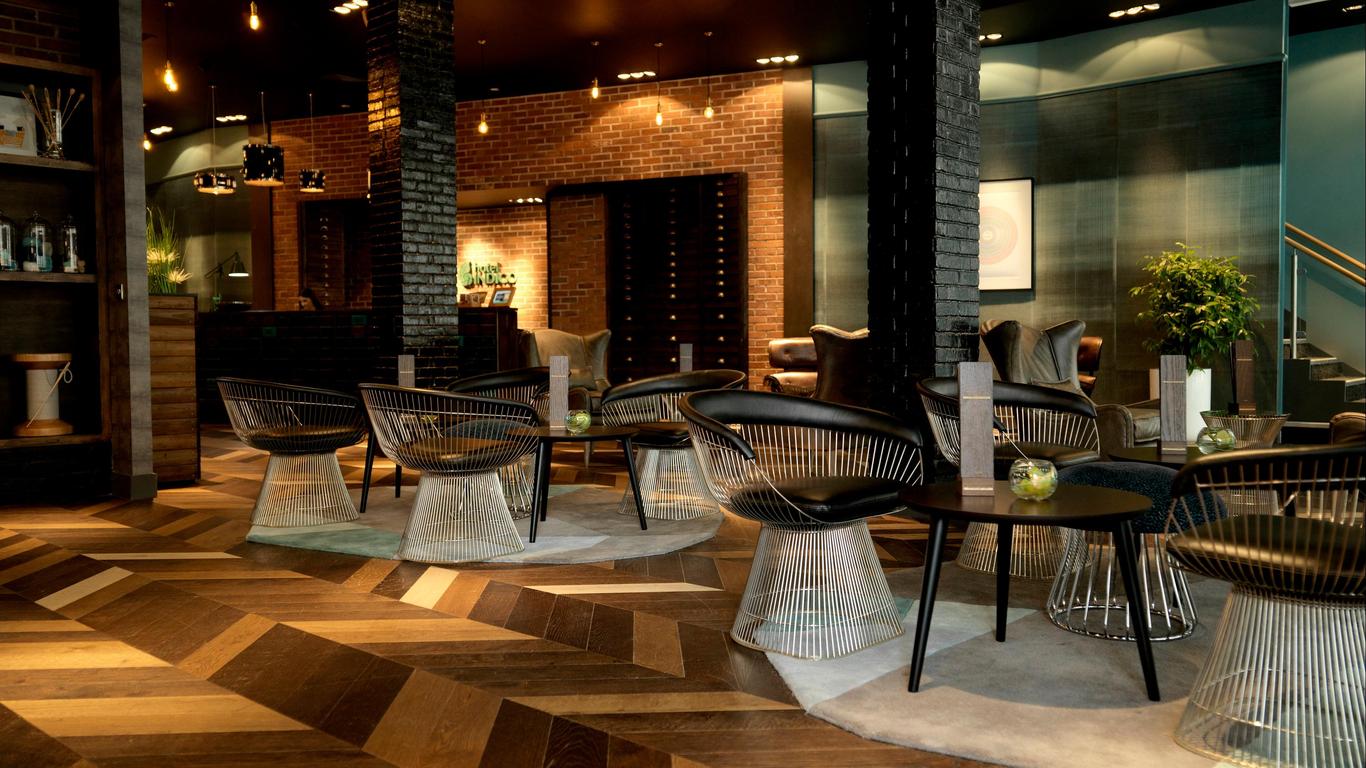โรงแรม อินดิโก ลิเวอร์พูล ซิตี้ เซ็นเตอร์ บาย IHG