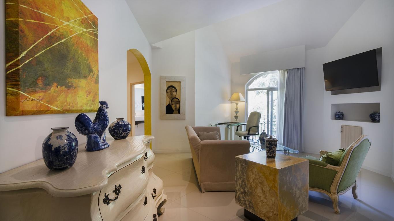โรงแรม MM Grand Puebla, Tapestry Collection ของ Hilton
