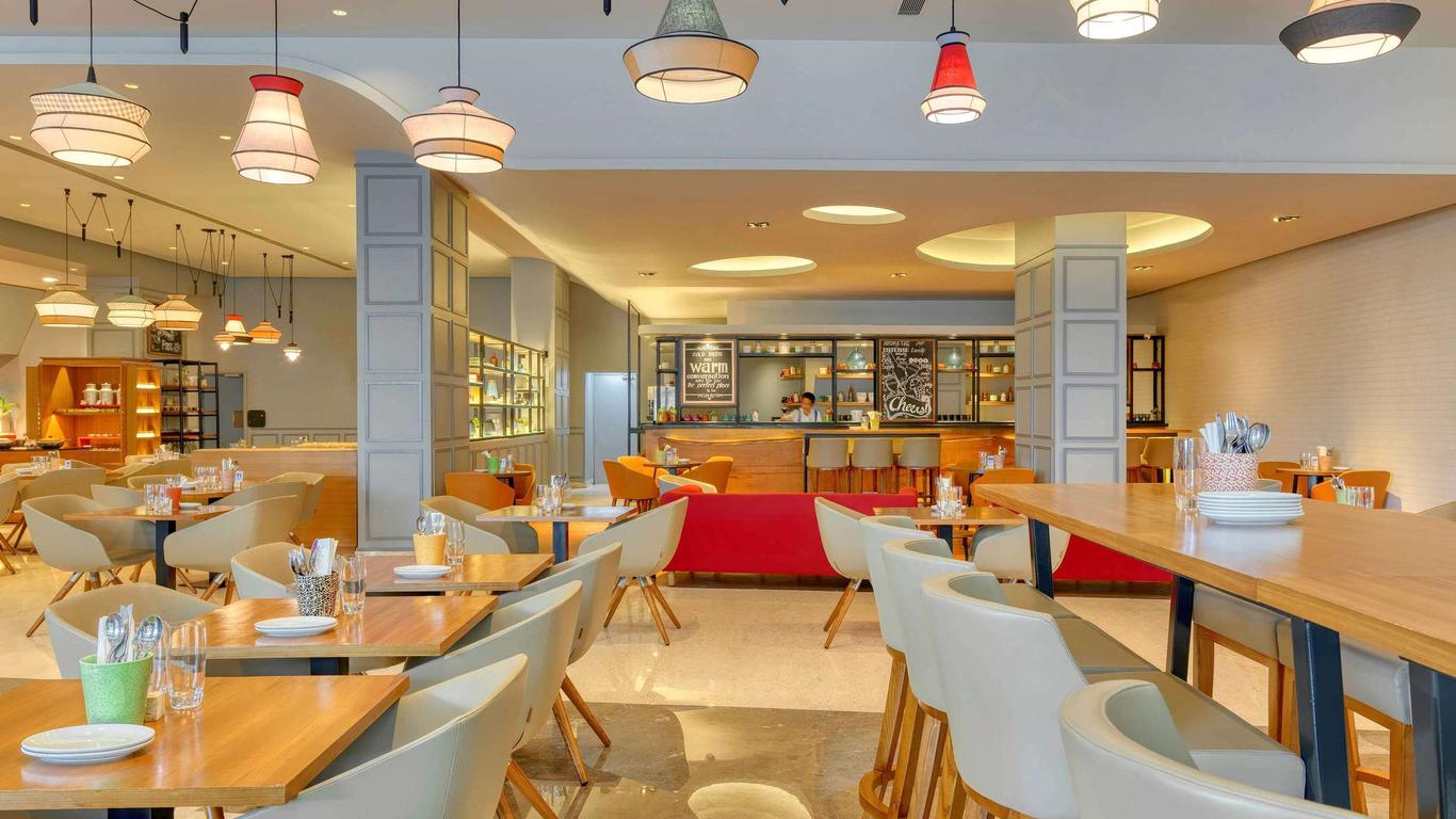 ไอบิส Bengaluru ถนนวงรีด้านนอก
