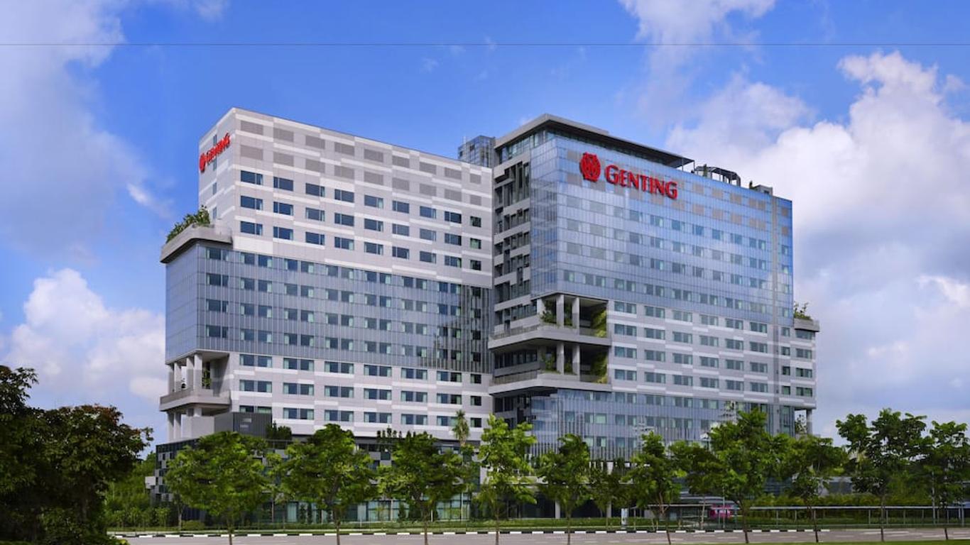 รีสอร์ท เวิลด์ เซนโตซา - โรงแรมเกนติง จูร่ง (SG Clean (สิงคโปร์))