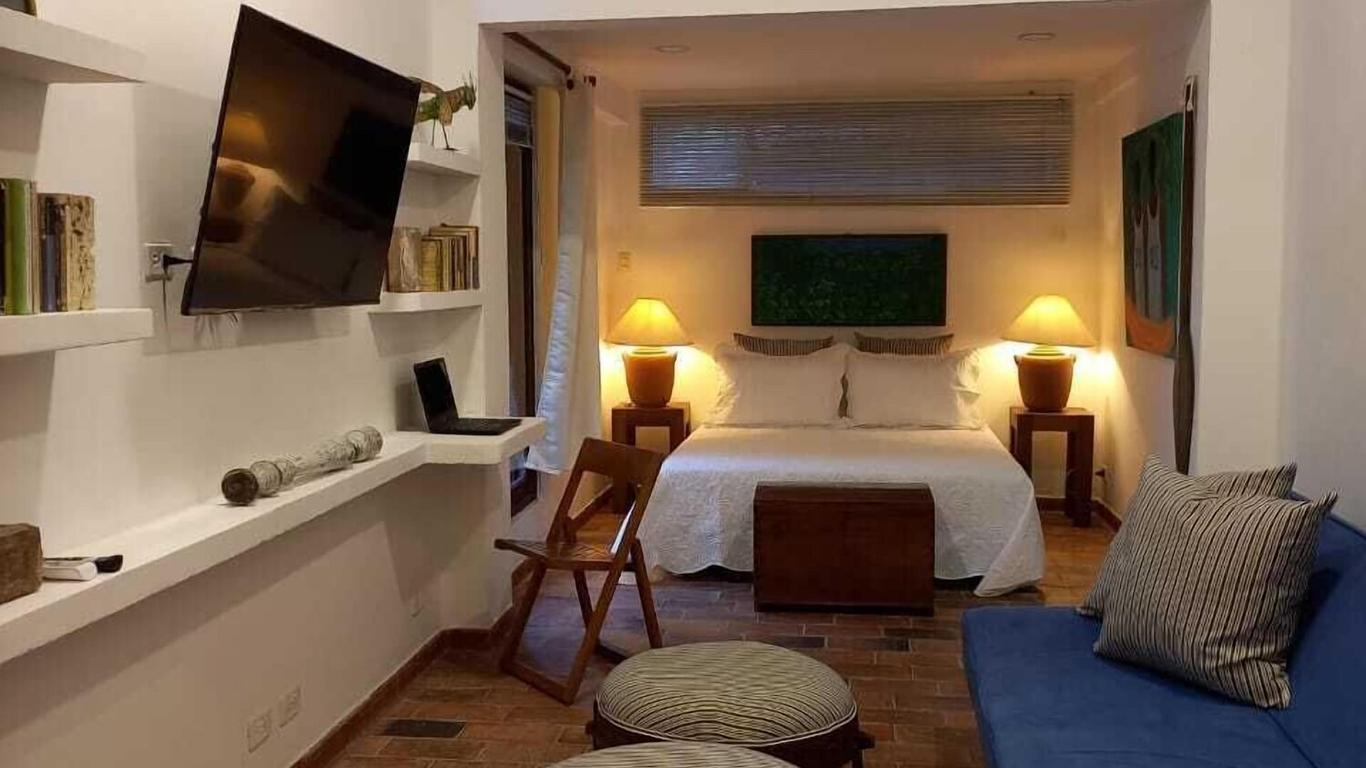 บ้านเรียลเดลคาบรีโรโดยโซโฮ