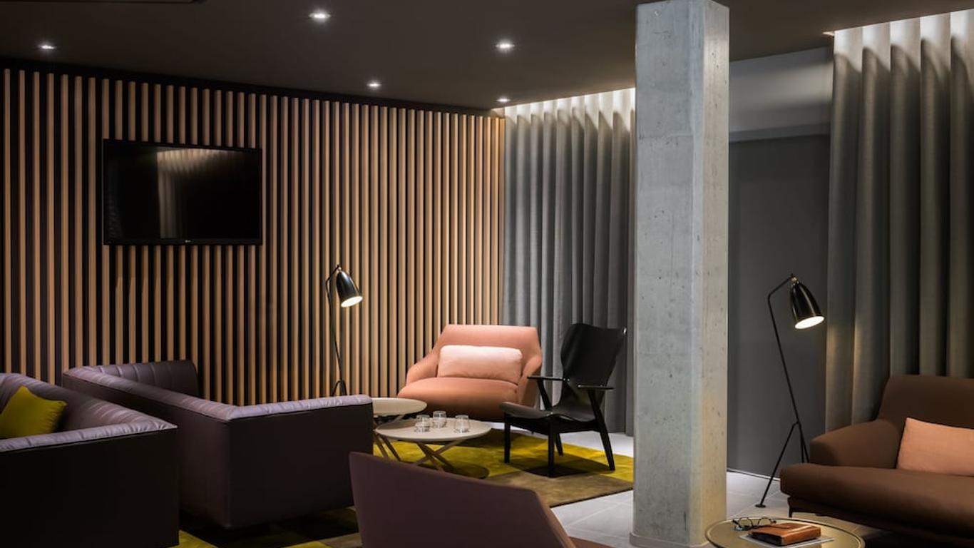 Okko Hotels Nantes Centre Ville