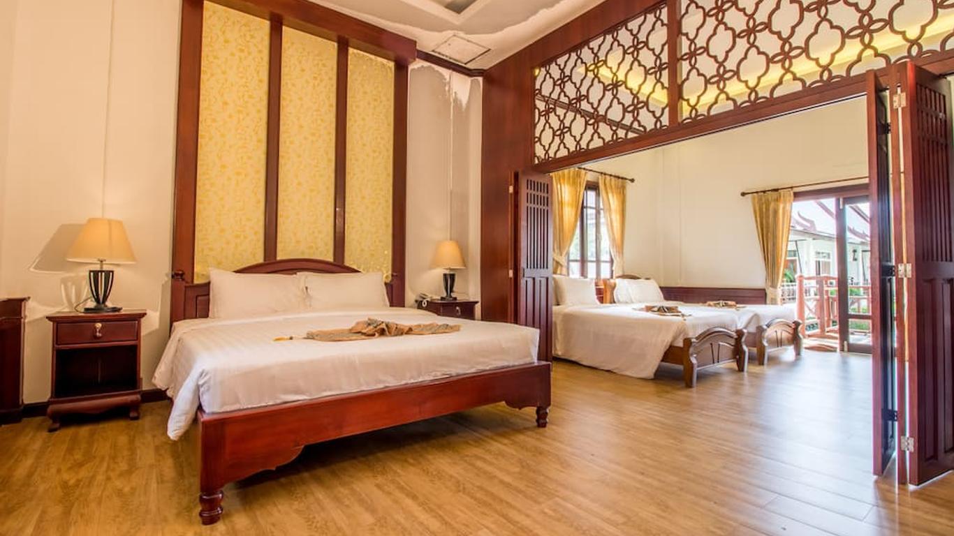 ภูธาร เกาะช้าง รีสอร์ท แอนด์ สปา