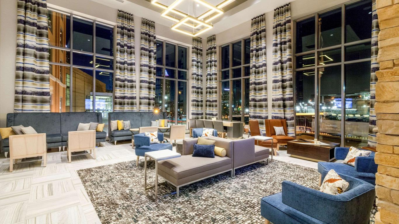 โรงแรมแคมเบรีย พิตส์เบิร์ก - ดาวน์ทาวน์