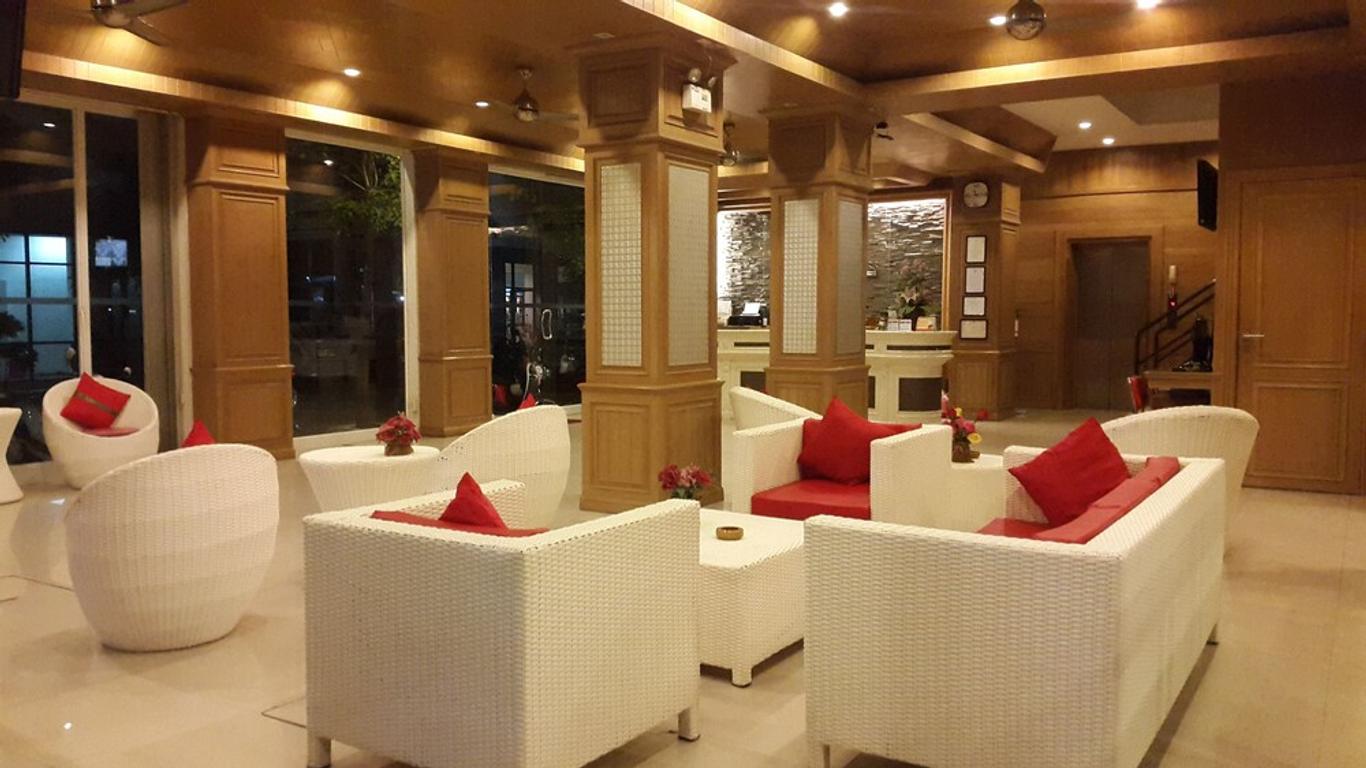 โรงแรมป่าตองปริ๊นเซส