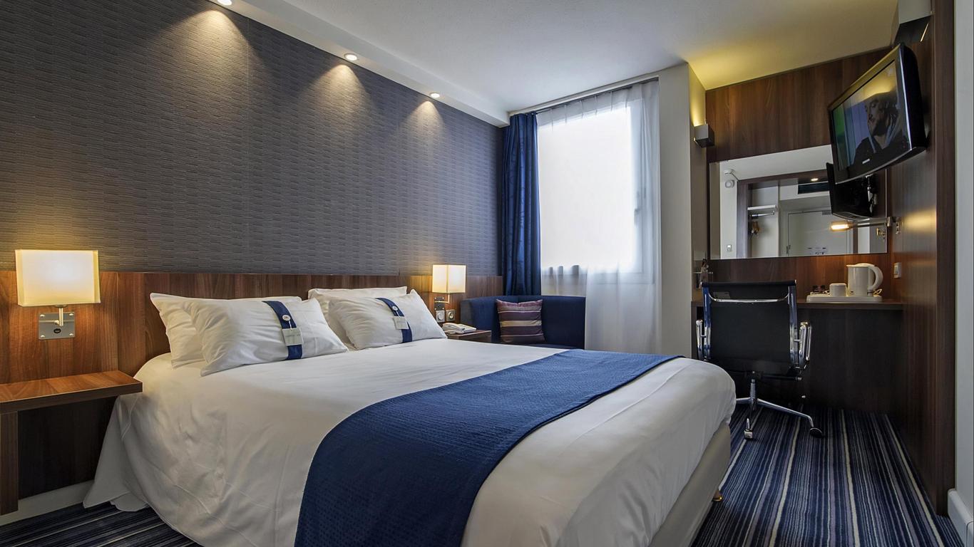 ฮอลิเดย์ อินน์ เอ็กซ์เพรส ลีลล์ เซ็นเตอร์ บาย IHG