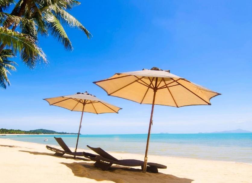 ชายหาด รูปภาพ