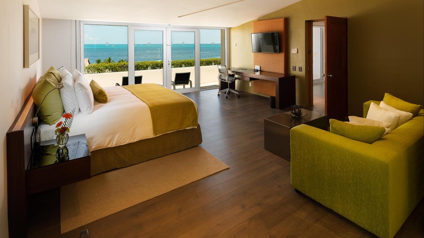 อินเตอร์คอนติเนนตัล เปรสซิเดนเต้ กังกุน รีสอร์ต บาย IHG