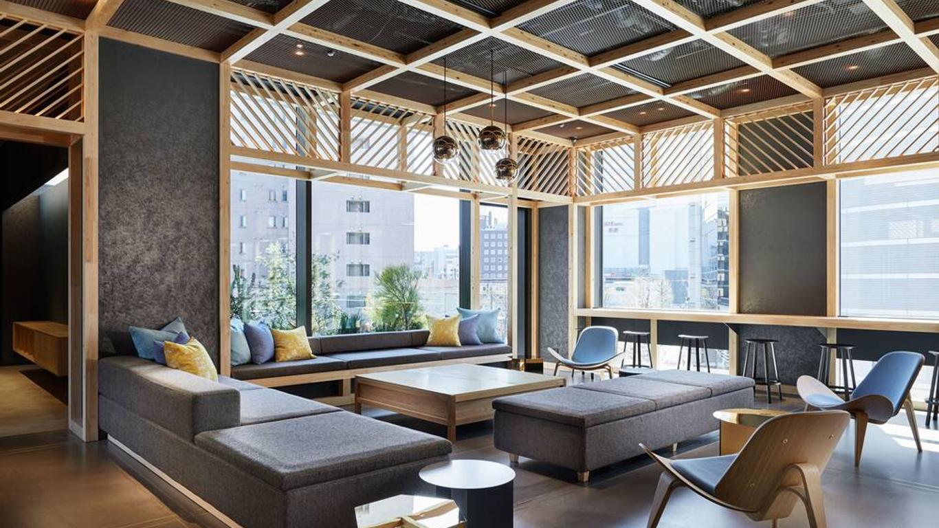 โอโมะ5 โตเกียว โอทสึกะ บายโฮชิโนะรีสอร์ท