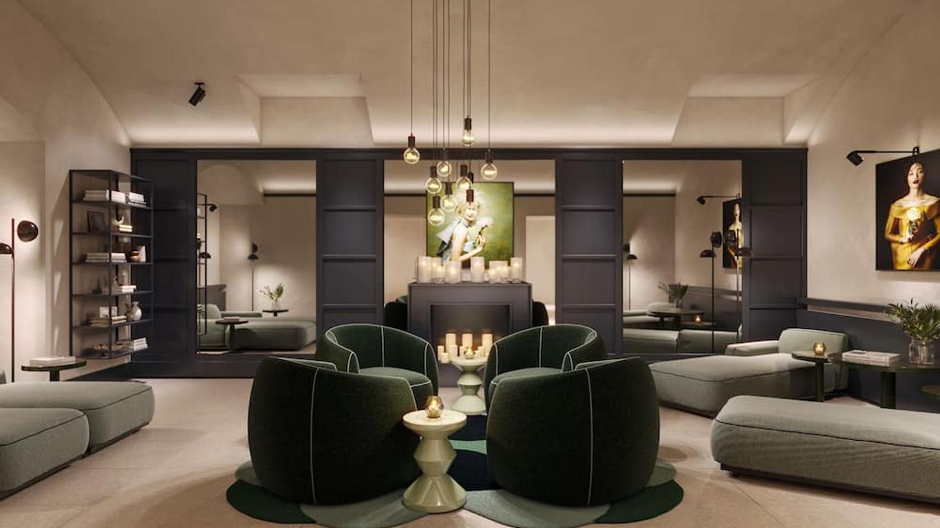 โรงแรม Falkensteiner ปราก