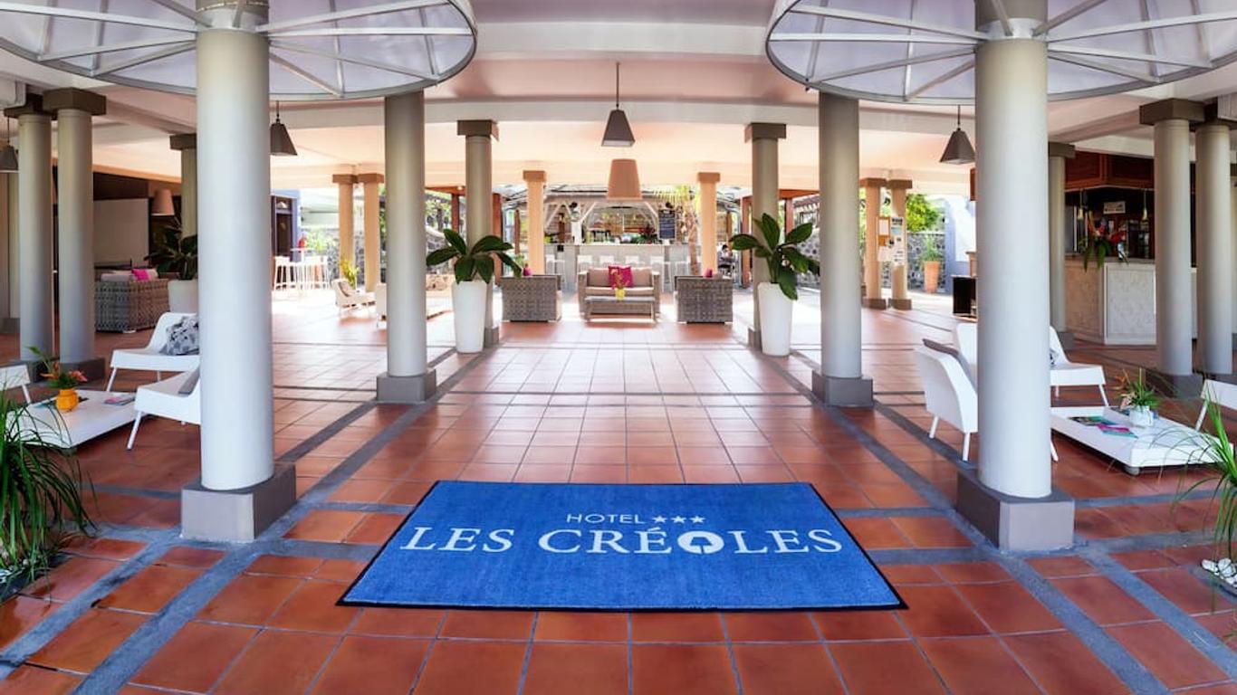 Hotel Les Creoles