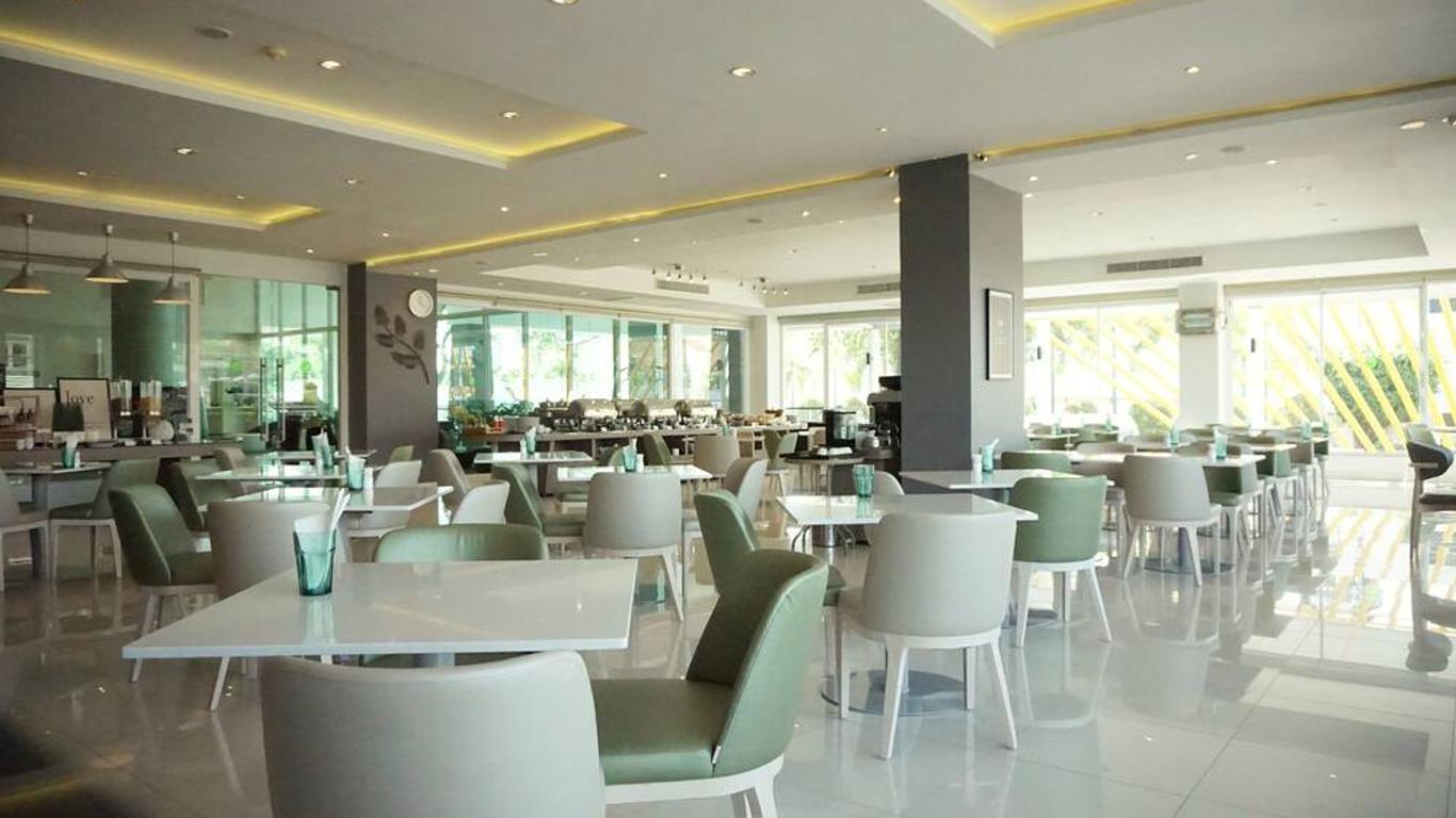 โรงแรมแทมมารินด์ การ์เด้น