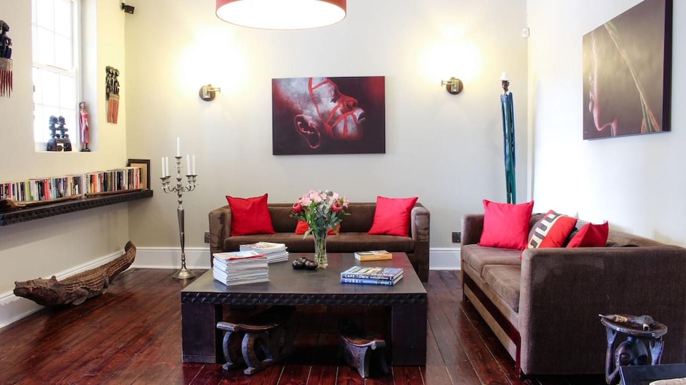 Jardin d'ébène Boutique Guesthouse