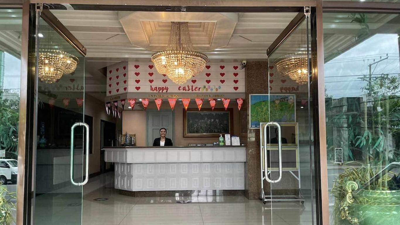 โรงแรเซบูนอร์ธวินด์ส