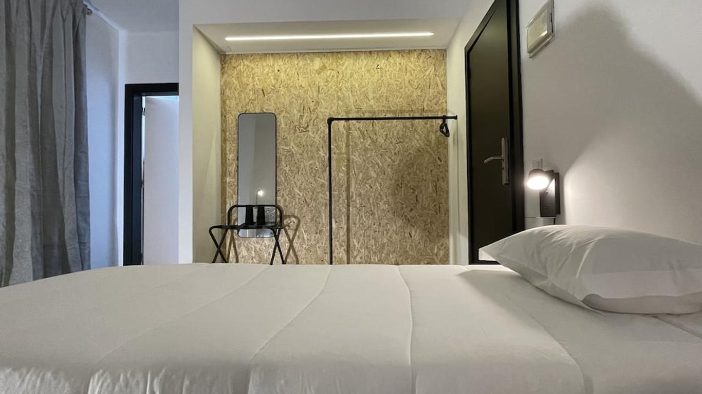 HI สวนแห่งชาติ – โรงแรมพักราบัตรส่วนรวม - โฮสเทล