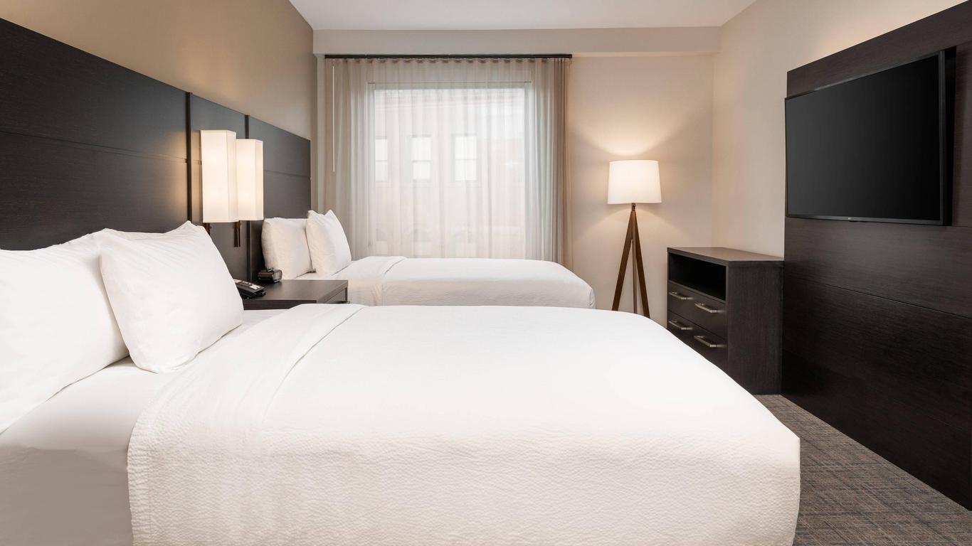 โรงแรม Residence Inn โดย Marriott แกรนด์ แรพิดส์ดาวน์ทาวน์