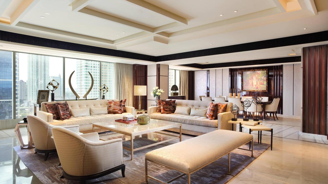 โรงแรมเชอราตันแกรนด์ จาการ์ตา กันดาเรียซิตี้ - ผ่านการรับรอง CHSE