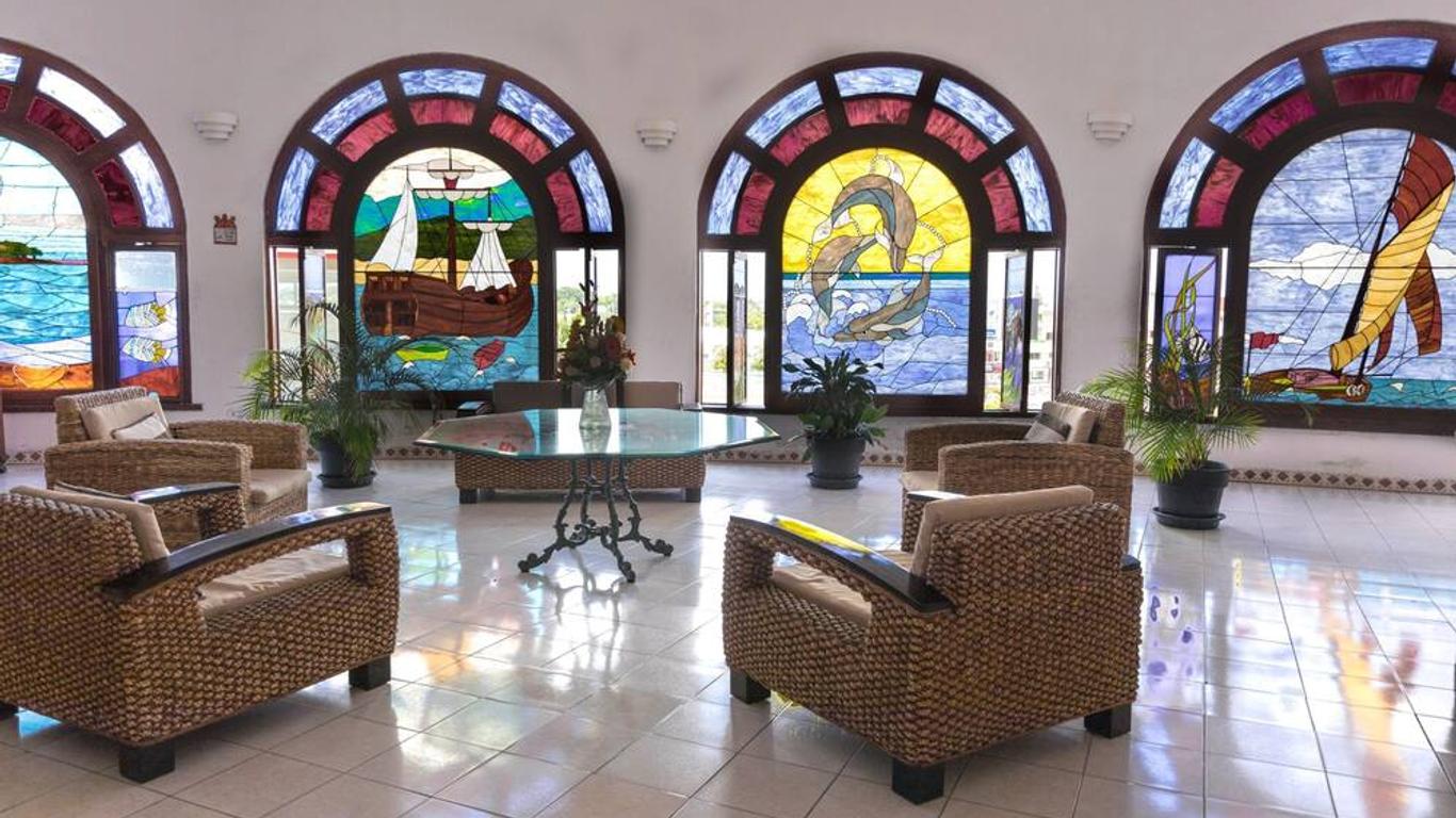 คอลเลคชั่น O โรงแรม Mocambo, Boca del Río