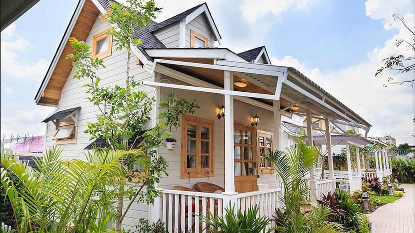 แอท เรสซิเดนซ์ สุวรรณภูมิ