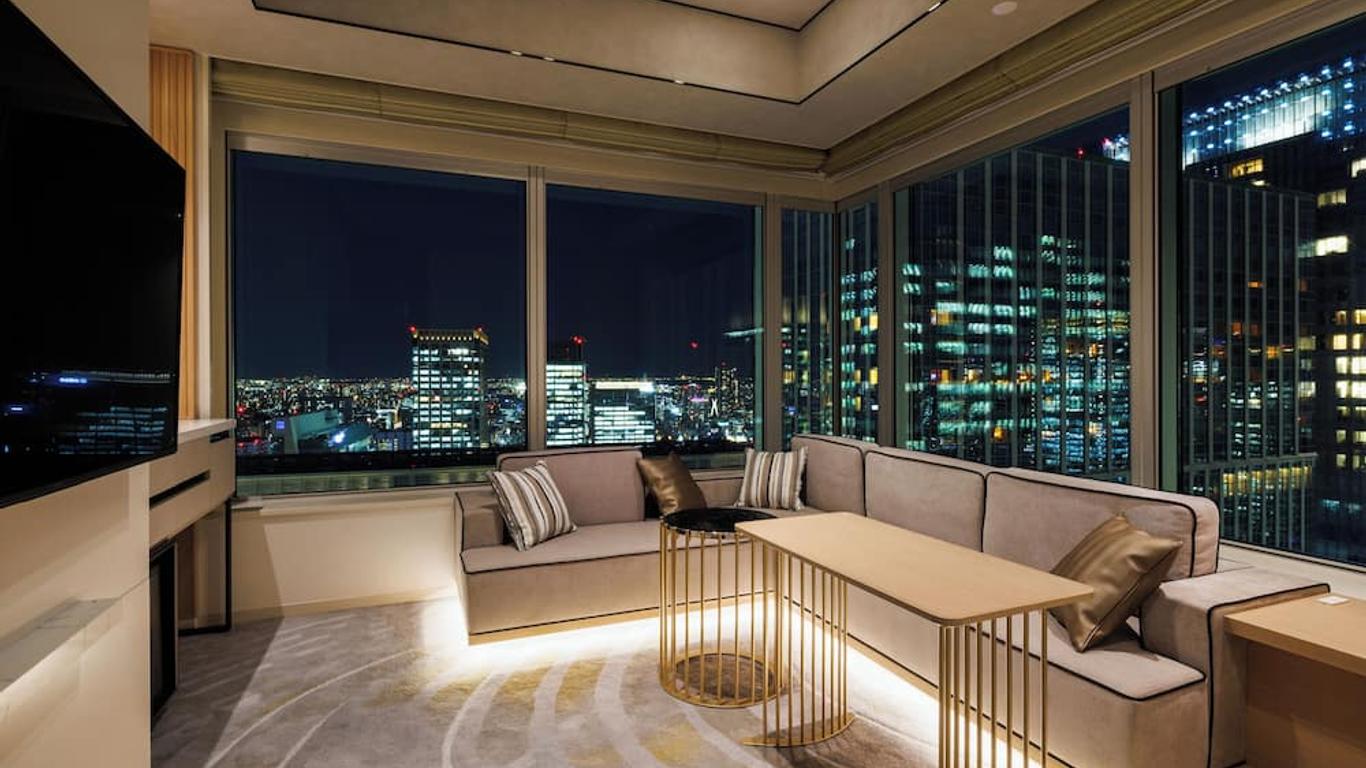 โรงแรม เมโทรโปลิตัล โตเกียว มารุโนจิ