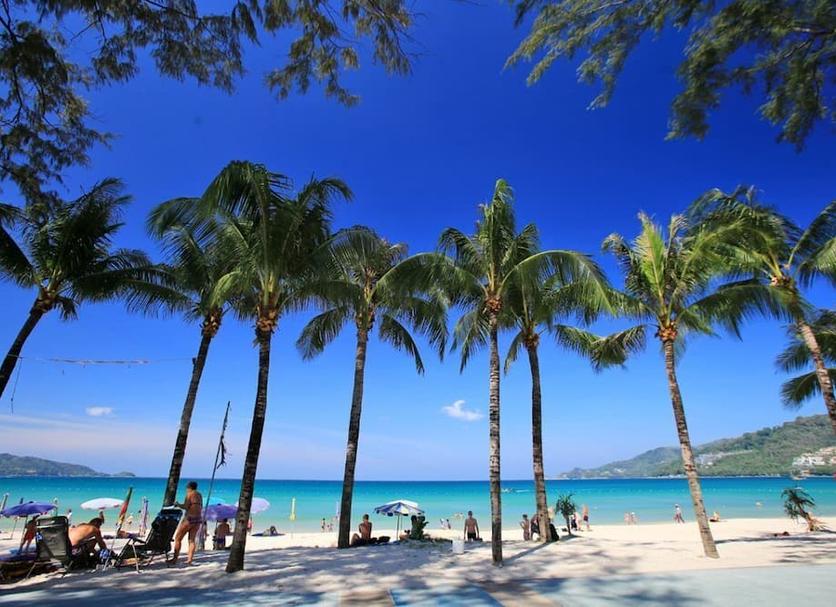 ชายหาด รูปภาพ