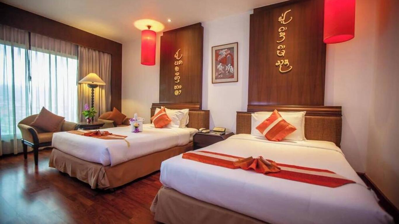 โรงแรมเชียงใหม่แกรนด์วิว
