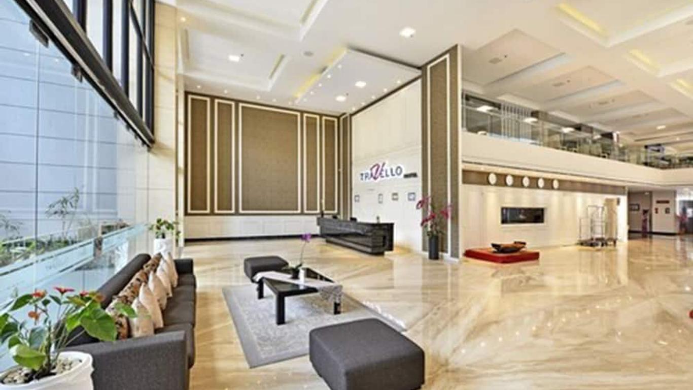 โรงแรมทราเวลโล บันดุง