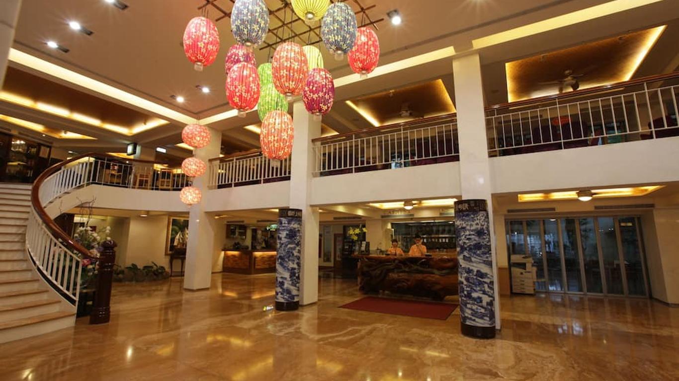 โรงแรมอาร์ตสปา