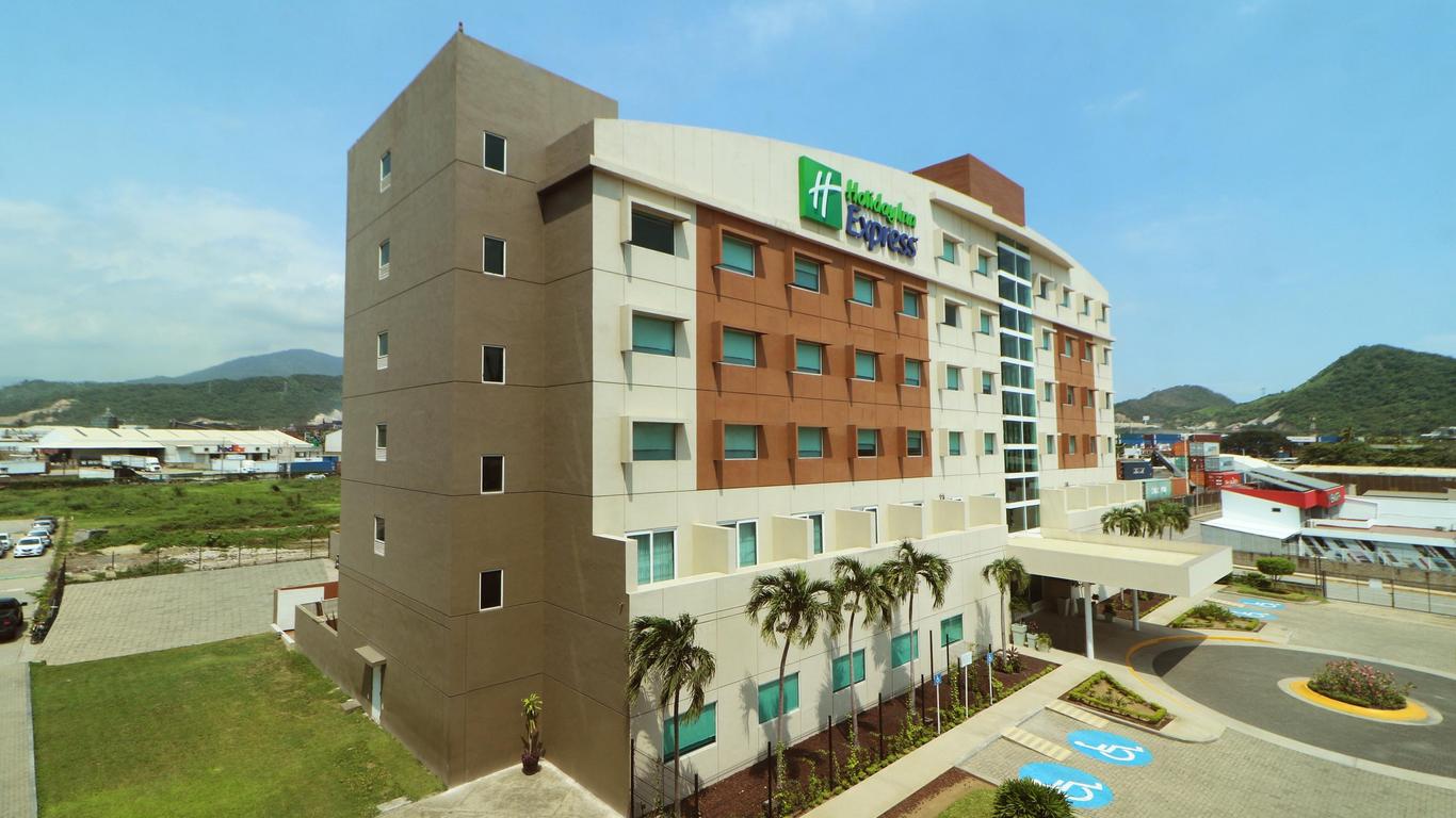 ฮอลิเดย์ อินน์ เอ็กซ์เพรส มันซานิลโล บาย IHG