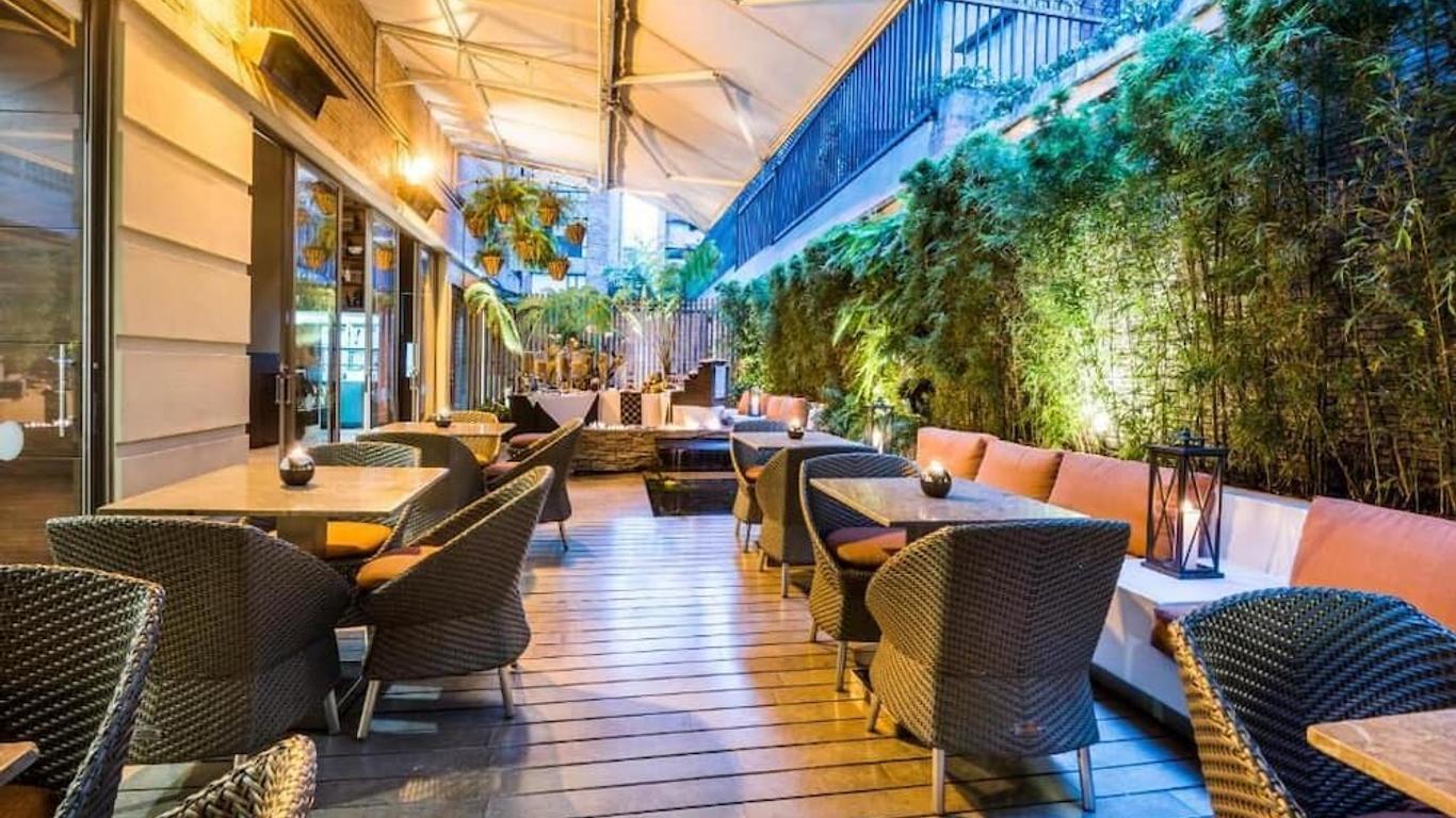 โรงแรมคาบร์เรอร่าอิมเปเรียล บาย คีย์ 33