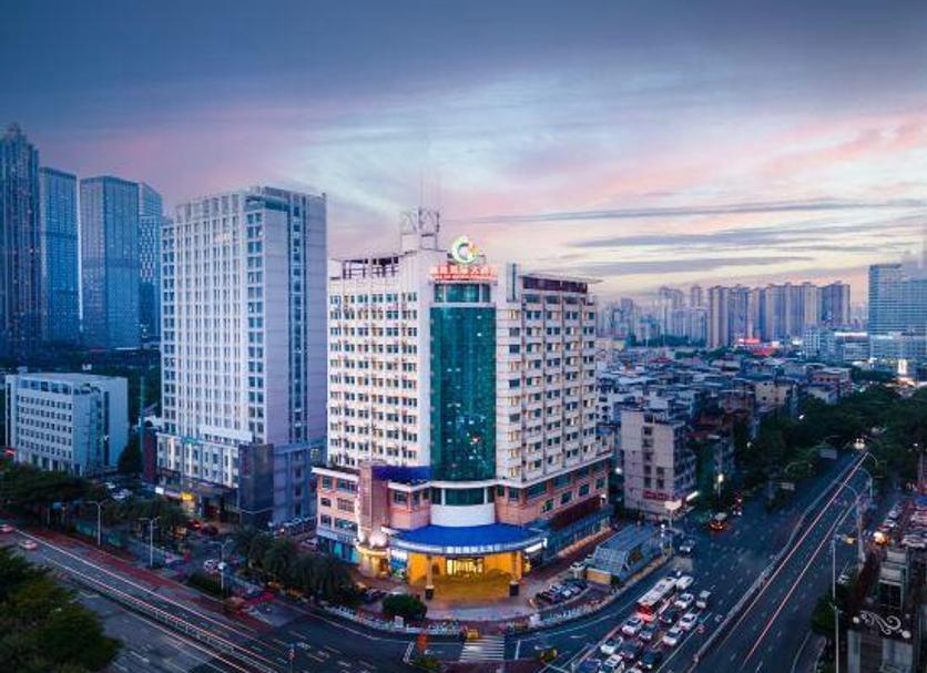 วิวภายนอก รูปภาพ